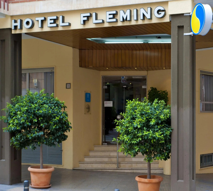 Fleming Playa Poniente