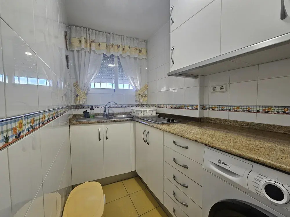 Holiday Apartment Close to the Sea