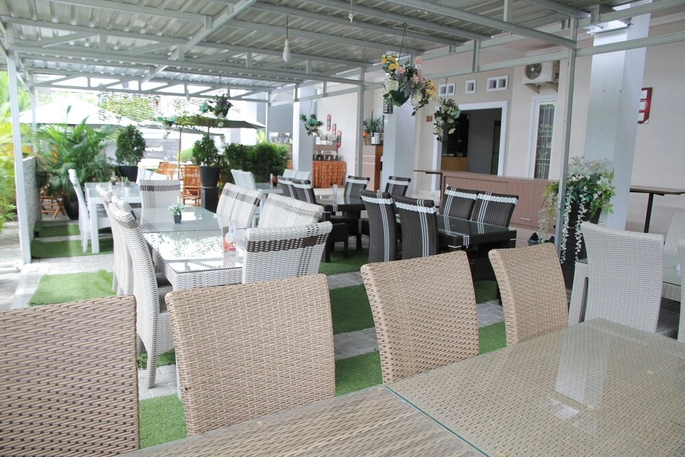 OYO 1265 Zamrud Hotel