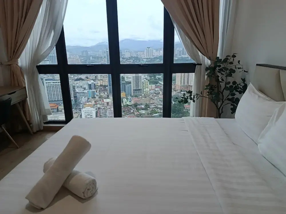 The Colony SkyView KLCC by Alaman