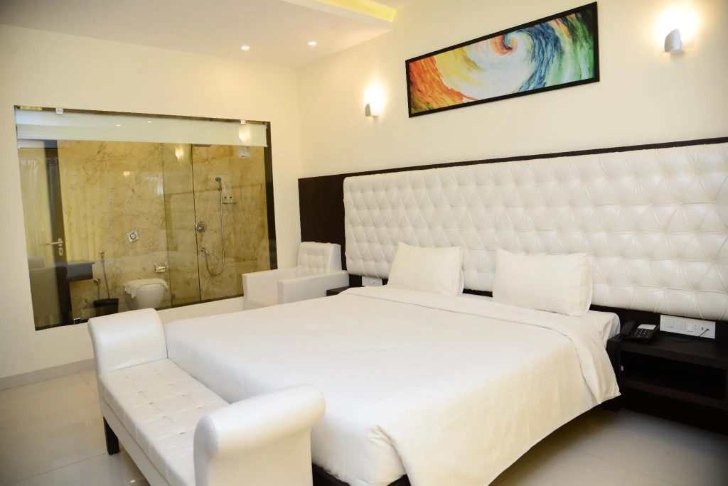 Krishna Beach Resort and Spa