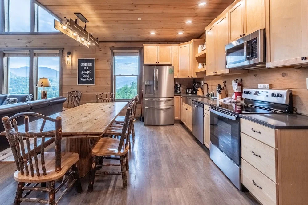 Stunning 4bedroom With Sky Views