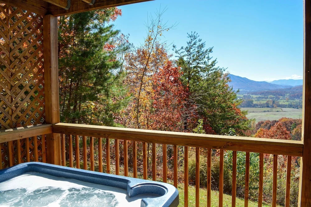 ANGEL'S VIEW - 1 Br Cabin