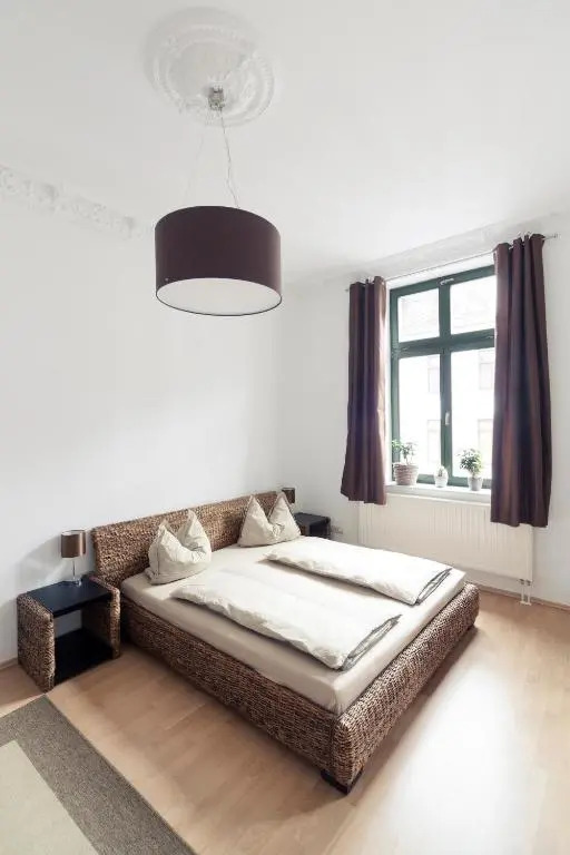 Ferienwohnung Leipzig-Zentrum