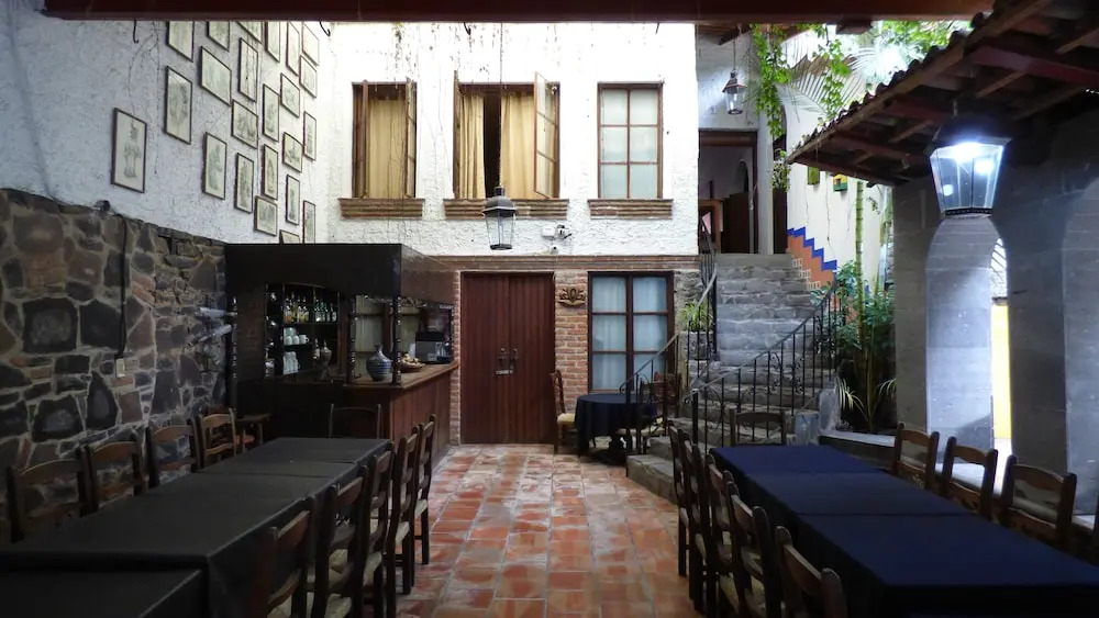 Hotel Santo Santiago