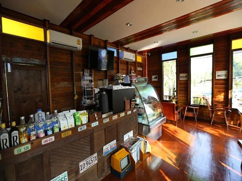 Baan Khun Ya Resort