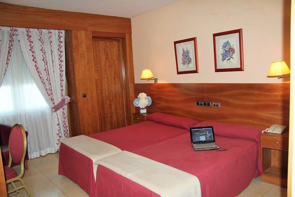 Hotel La Maruxiña