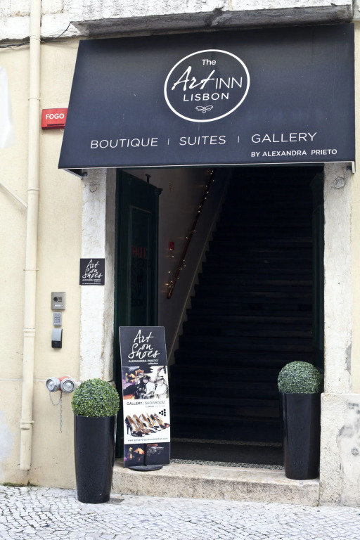The ART INN Lisbon