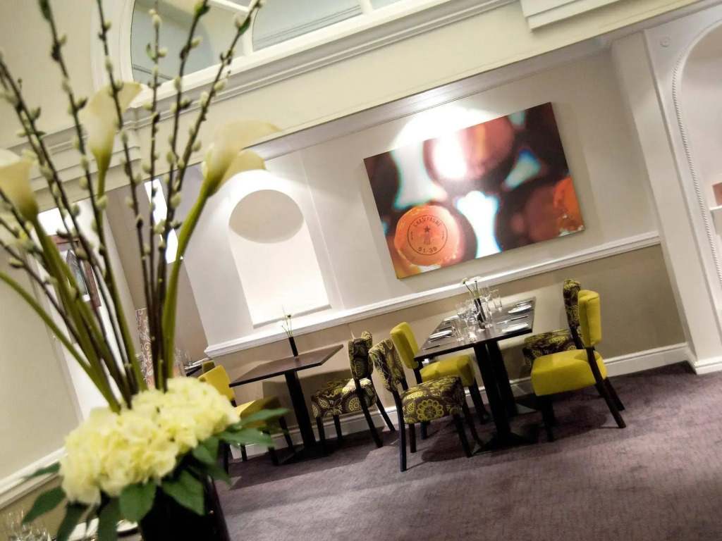 Mercure Southampton Centre Dolphin Hotel