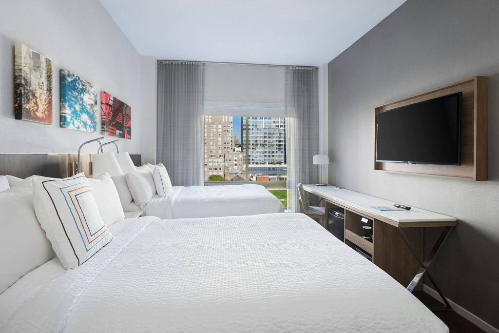 Fairfield Inn & Suites by Marriott New York Manhattan/Central Park