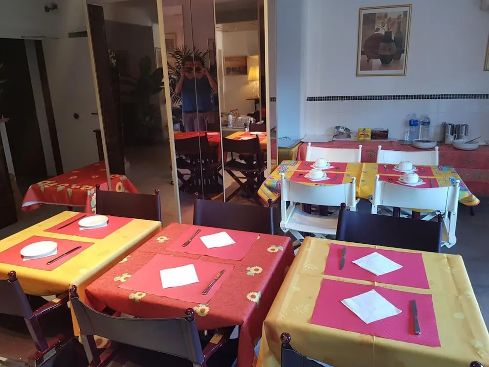 Hotel La Cle Du Sud