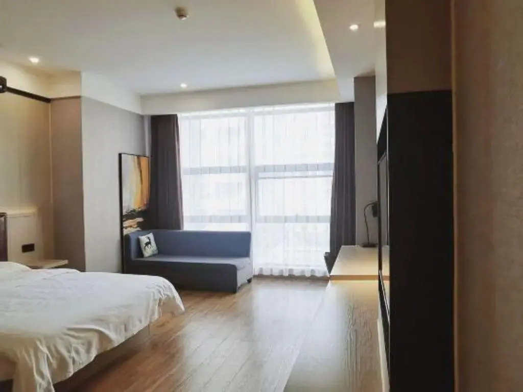 Gya Hangzhou Linan Qingshan Lake Science City Hotel