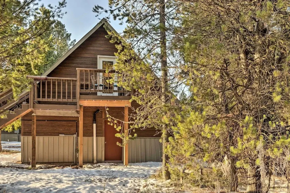 A-frame Mtn Cabin ~ 35 Mi to Yellowstone NP!