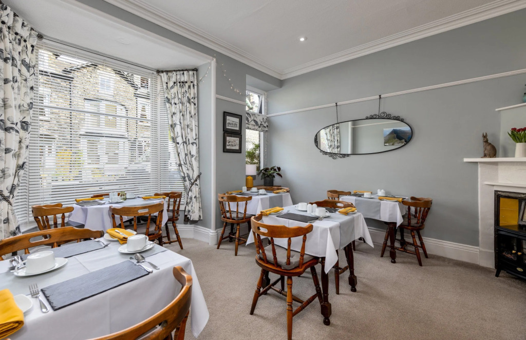 2 Cambridge Villas B & B