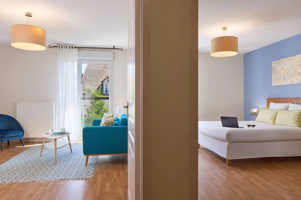 Quality Aparthotel Chalon-sur-Saône Gare
