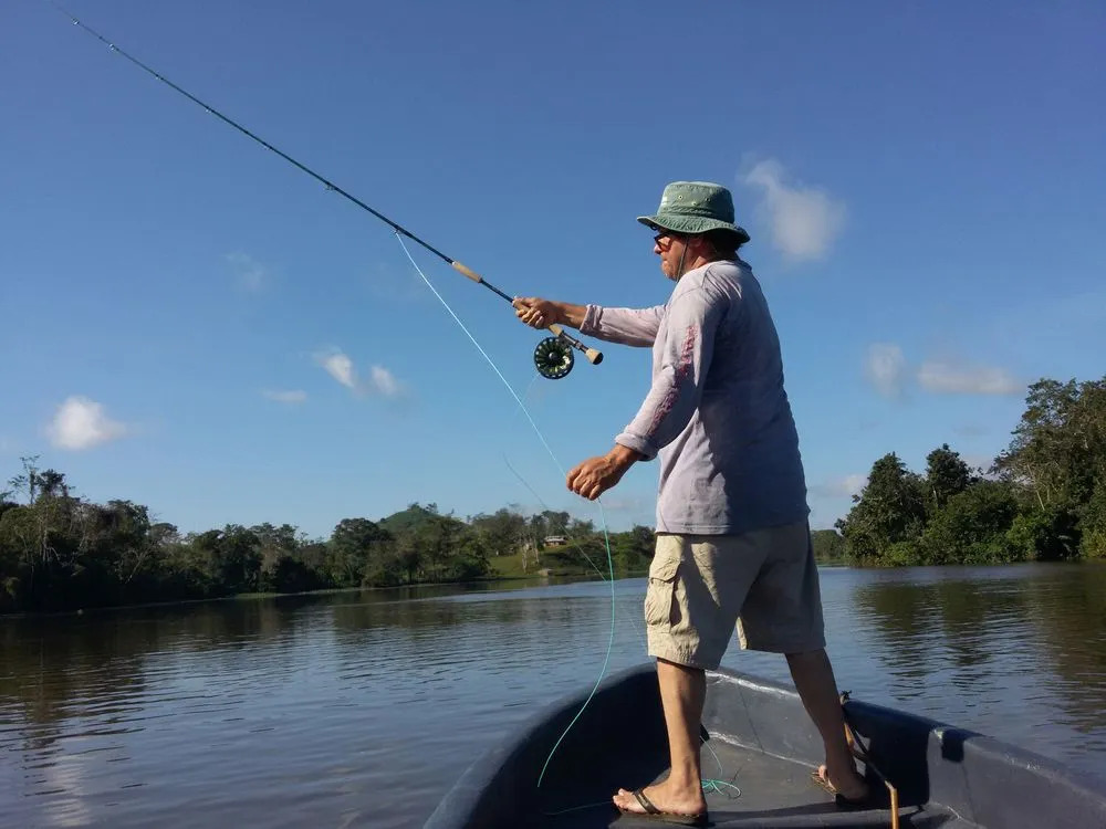Montecristo River Lodge