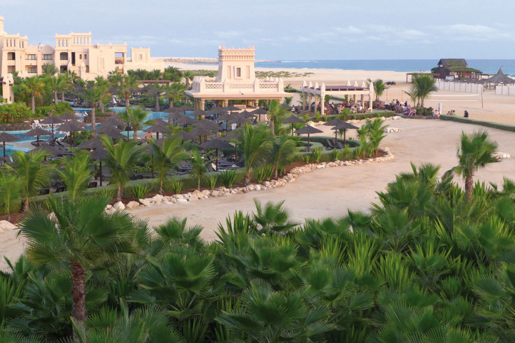 Hotel Riu Touareg - All Inclusive