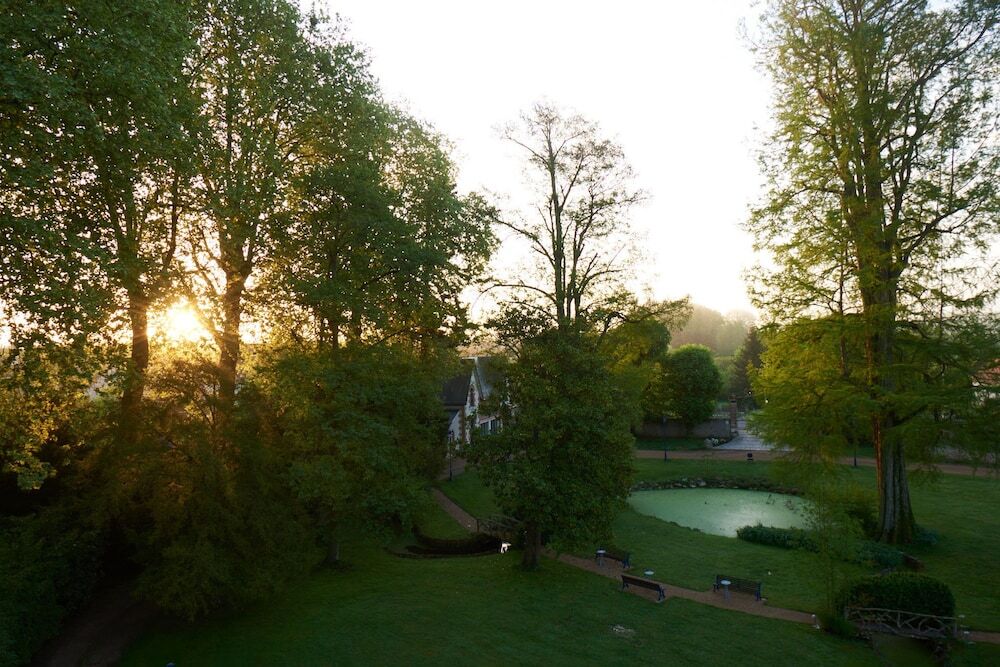 Manoir de Contres