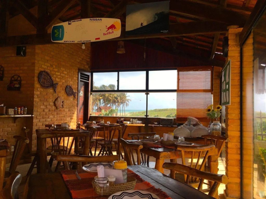Hotel Pousada Beleza das Ondas