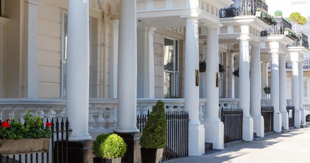 Kensington Court Hotel Notting Hill