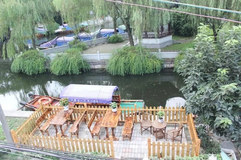 Yishui Wangting Inn-zhouzhuang