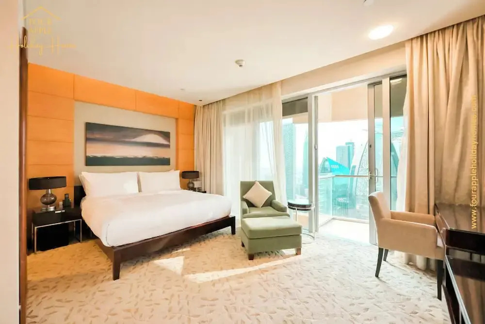 Burj View Studio Downtown
