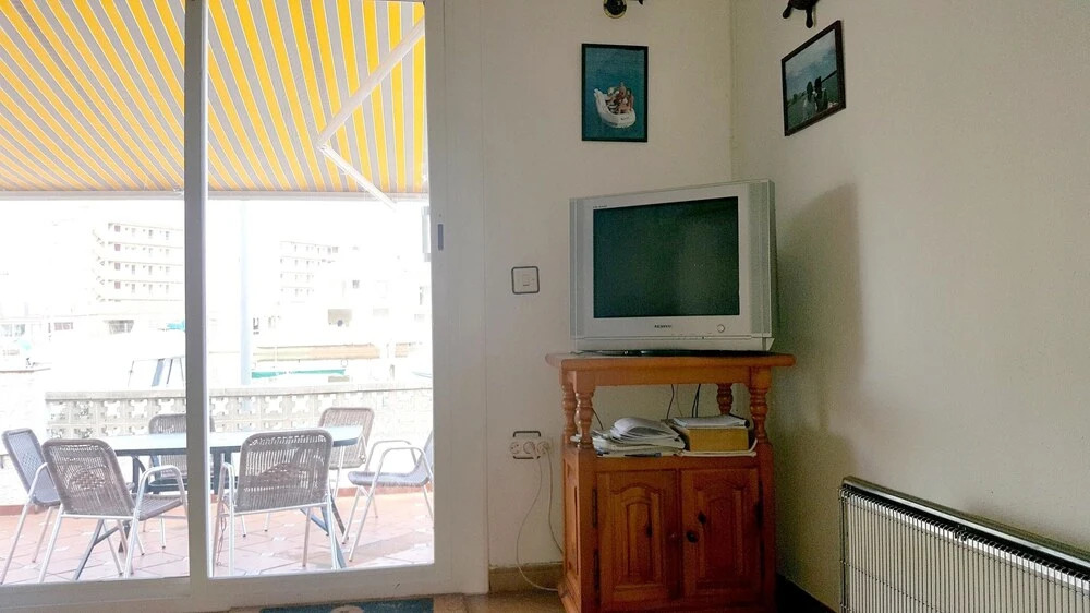 House With 2 Bedrooms in Roses, With Wonderful sea View, Pool Access a