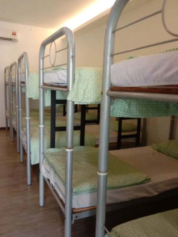 Spot on 90065 Bgh Hostel Teras
