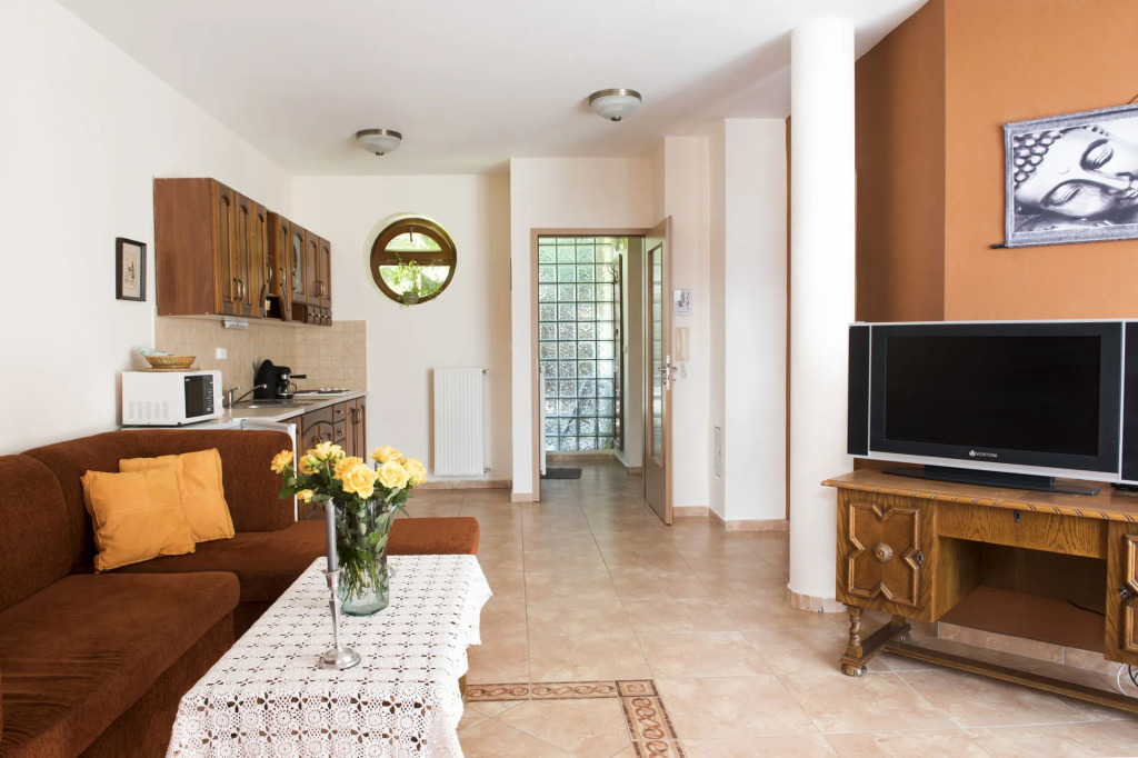 Feng Shui Wellness Apartmanház Hévíz