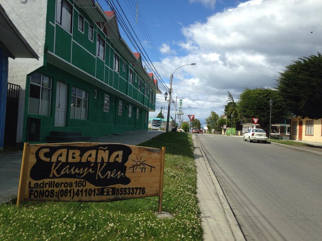 Cabaña Kauyi Kren