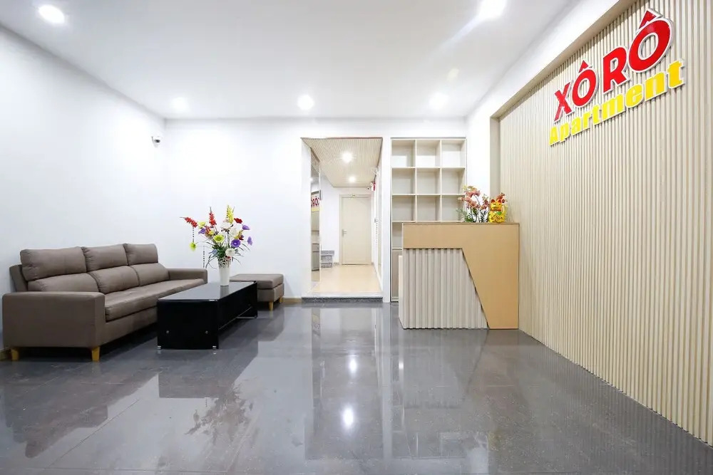 OYO 498 Xoro Apartment