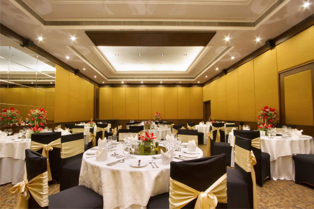 Hotel Express Residency Vadodara