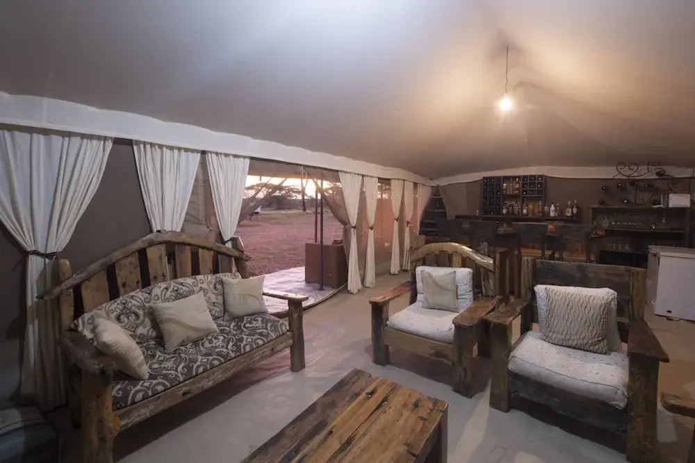 Acacia Migration Camp Kogatende