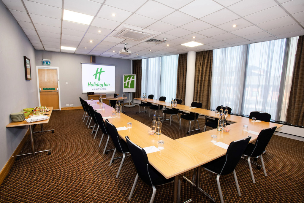 Holiday Inn Preston by IHG
