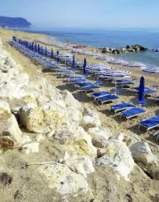 Apartment with 2 bedrooms in Porto Recanati with furnished terrace 300 m from the beach