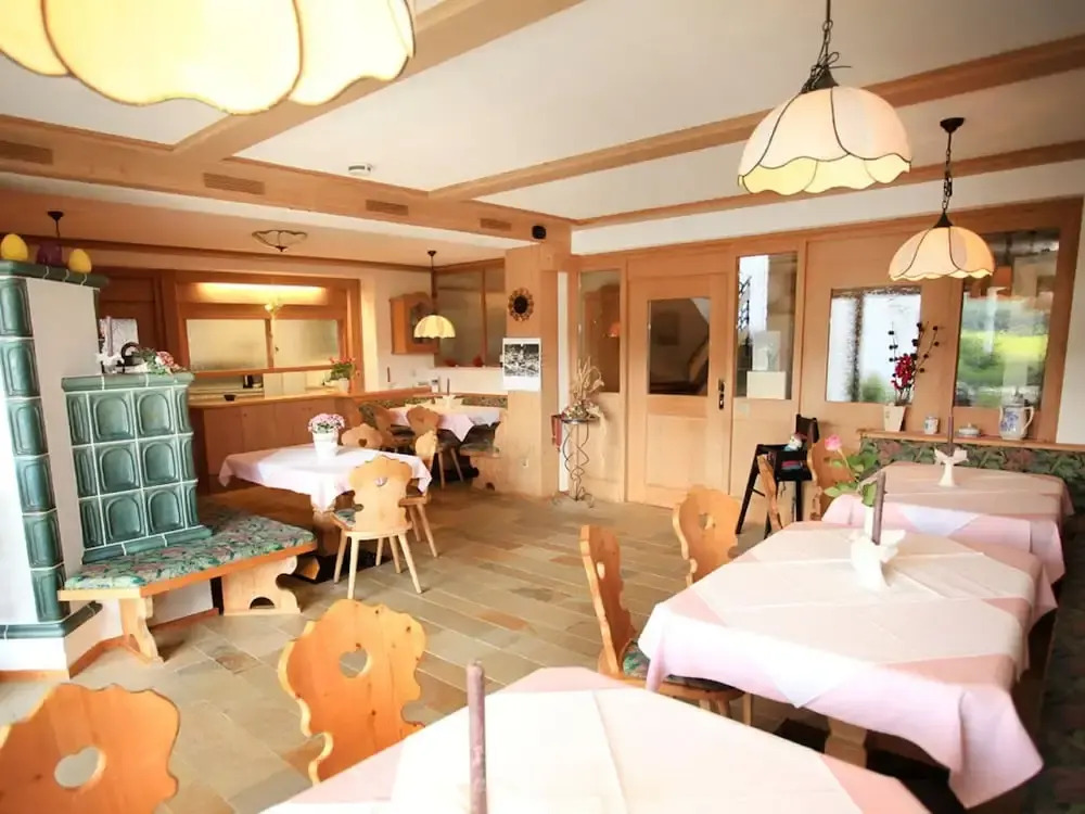 Pension Arzberghof