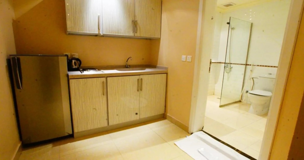 AlMuhaidb Sixty Hotel Apartment II