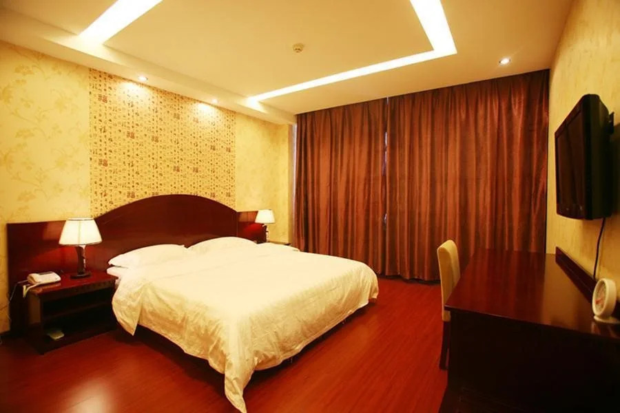 Starway Hotel Taishan Daimiao