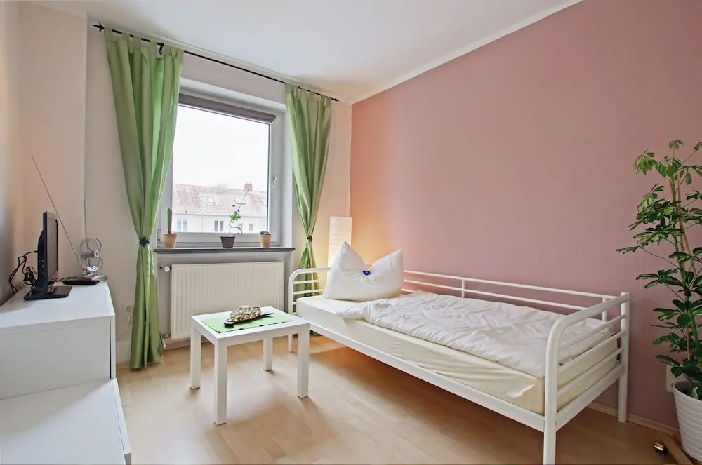 CONZEPTplus Private Rooms Hannover City - Room Agency