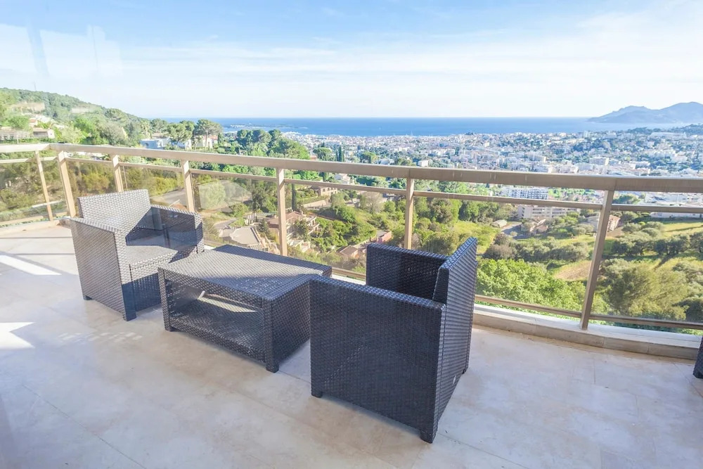 Terrasses du soleil Apartment 2