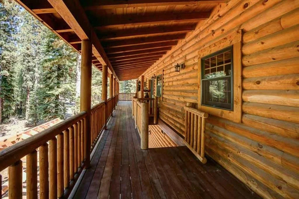 The Tahoe Moose Lodge by RedAwning