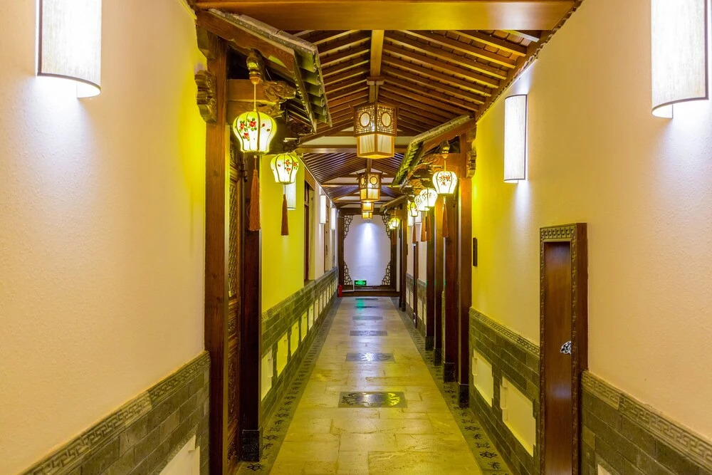 Zuixi Pavilion Travelling With Hotel