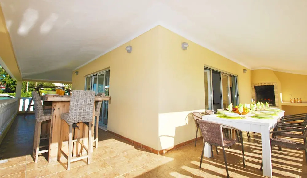 Villa Buddha - Piscina e BBQ em Albufeira
