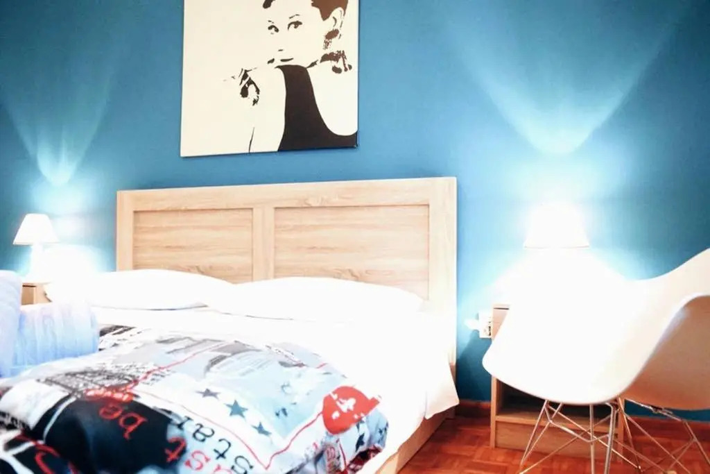 Athens Central 2BD Apartment at Acropolis Plaka
