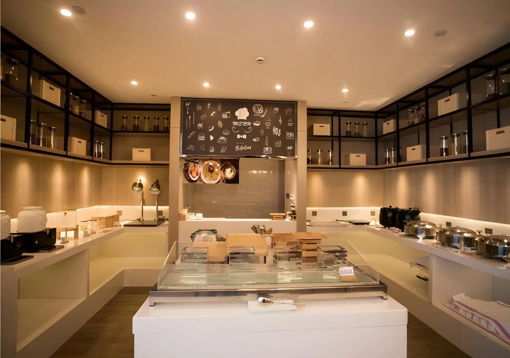 Echarm Hotel Lujiang Zhouyu Avenue