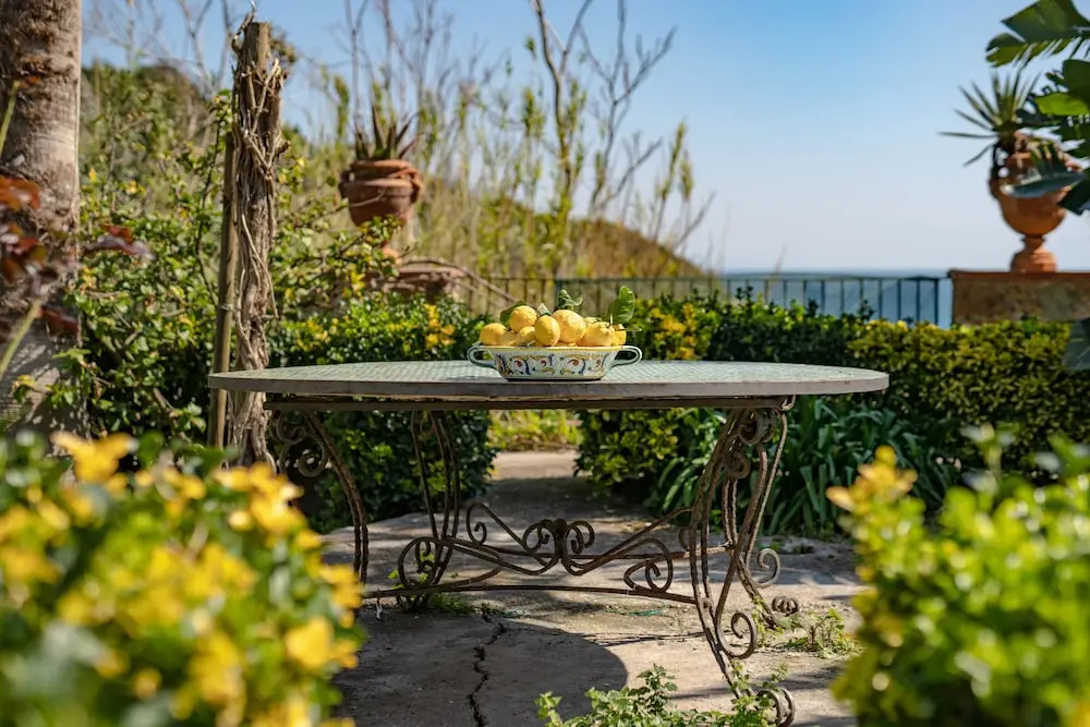 Exclusive Garden Villa