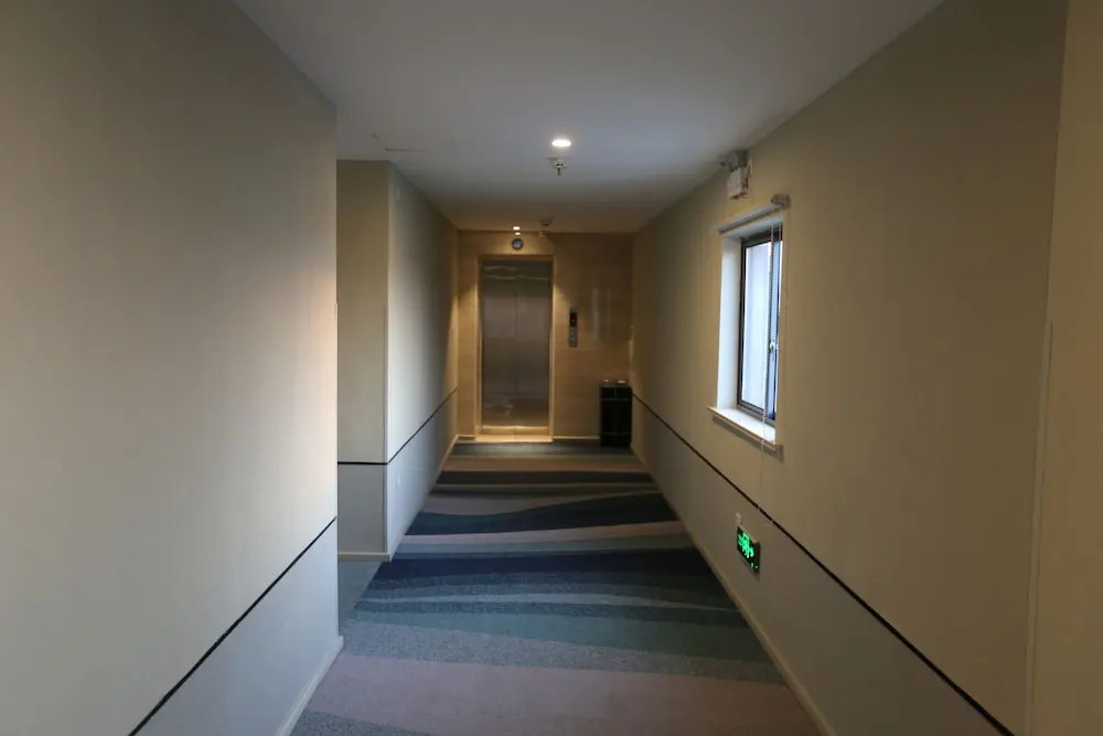 Shanghai Jie Jia Hotel Pudong Airport