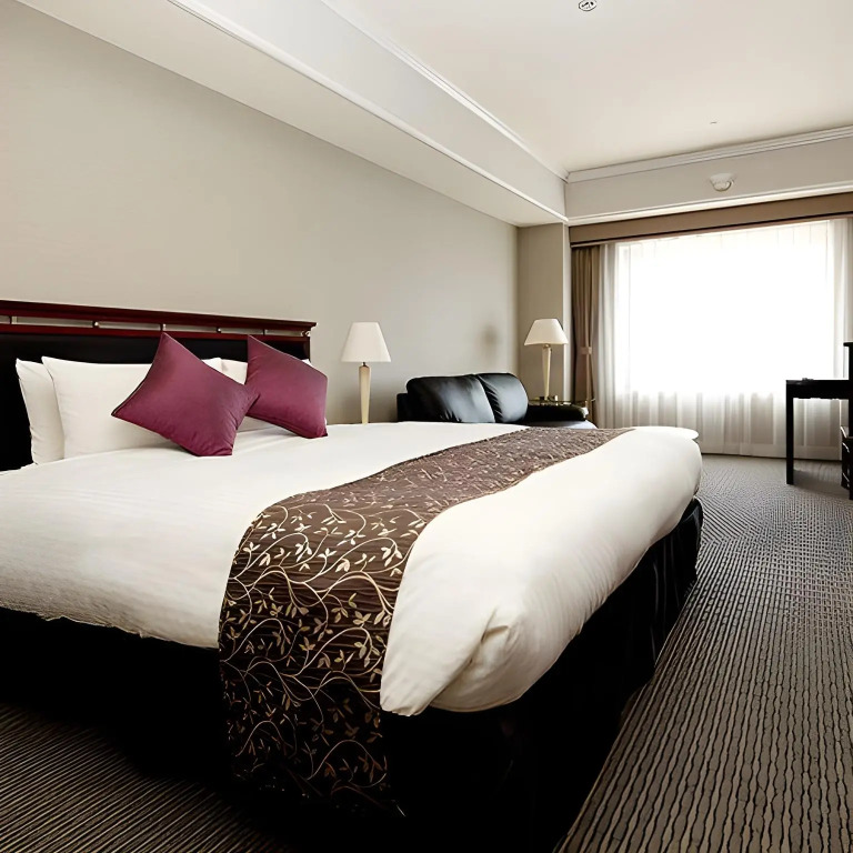 Kurashiki Royal Art Hotel