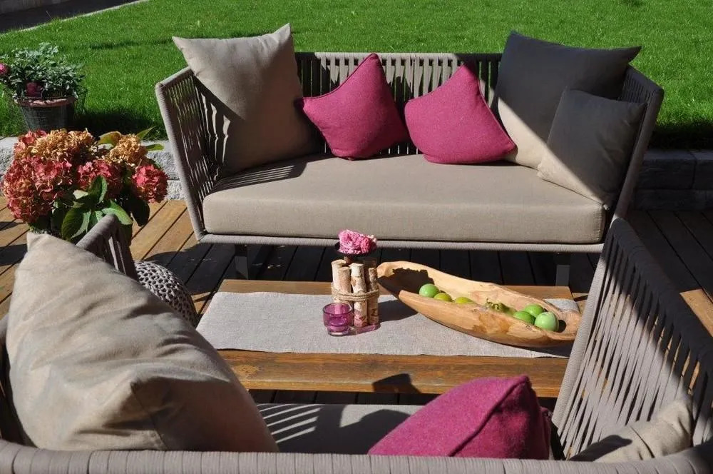 Sunnsait - Appartements für Genießer