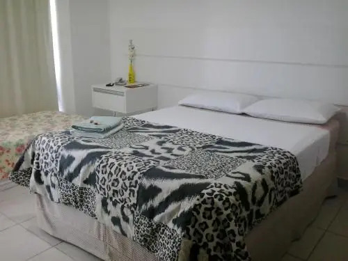 Flat BV Beira-Mar - Edf Beach Class EXECUTIVE Apart-Hotel 507